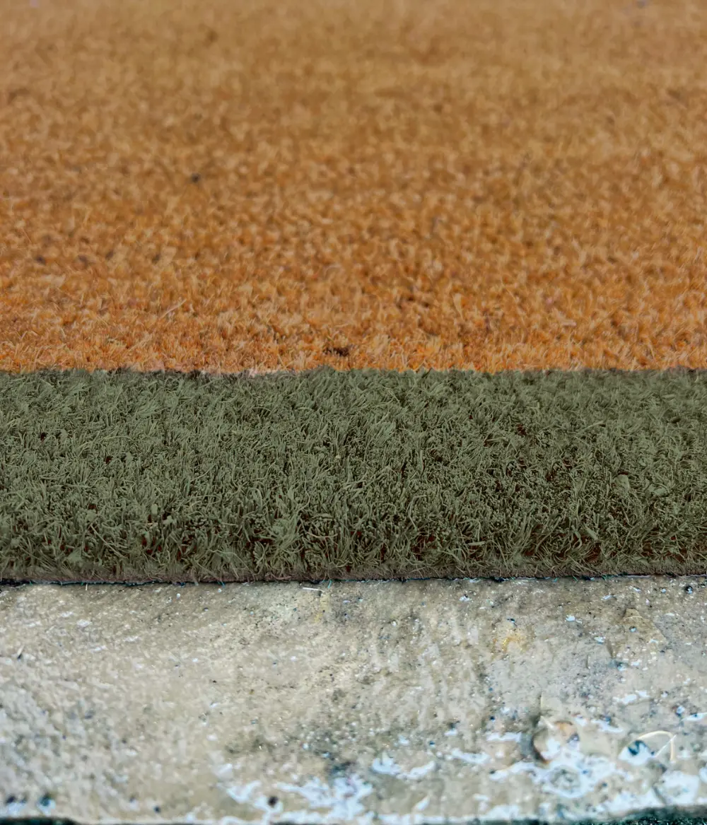 Border Coir Green - Image 5