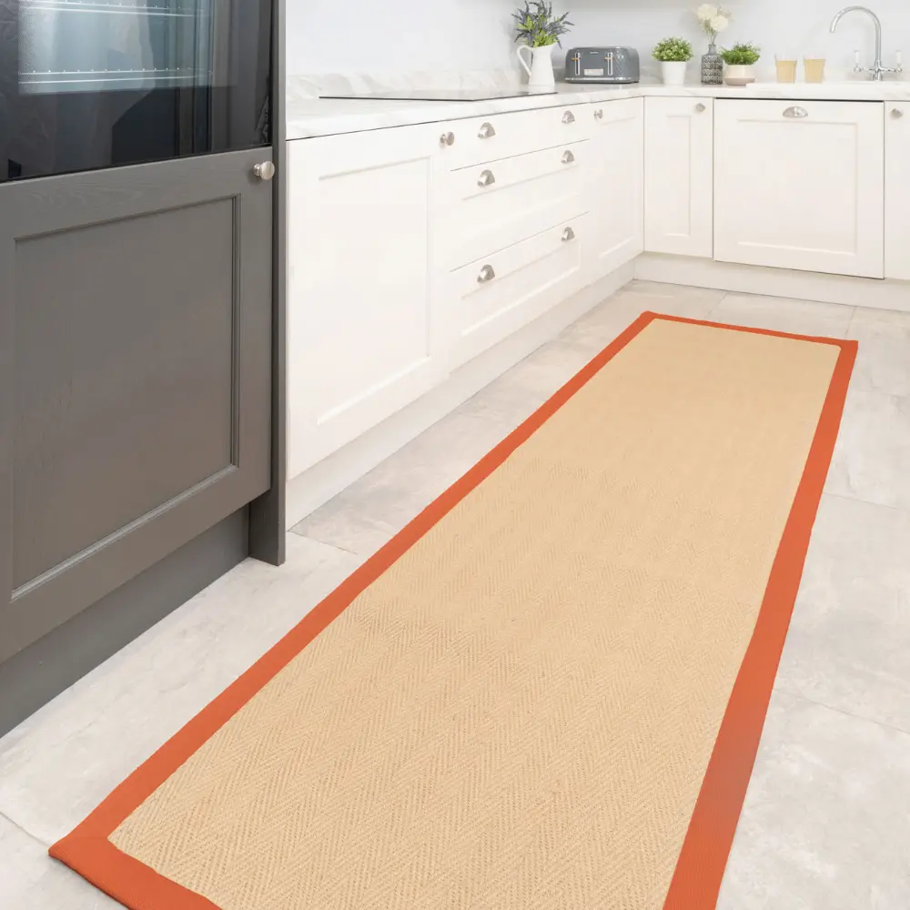 Border Juliette Orange - Image 6