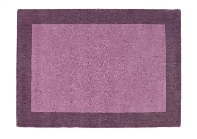 Borders Mauve Rug - Image 3
