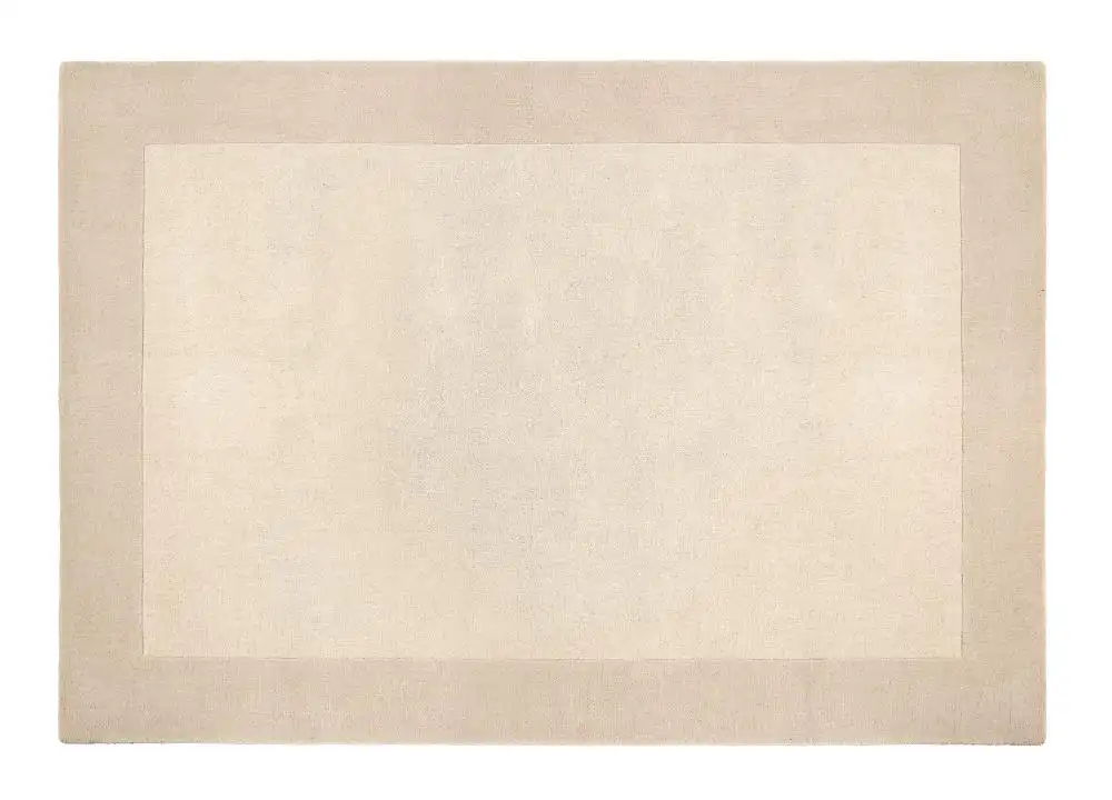 Borders Natural Rug - Image 2