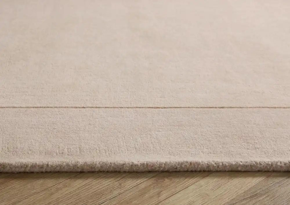 Borders Natural Rug - Image 3