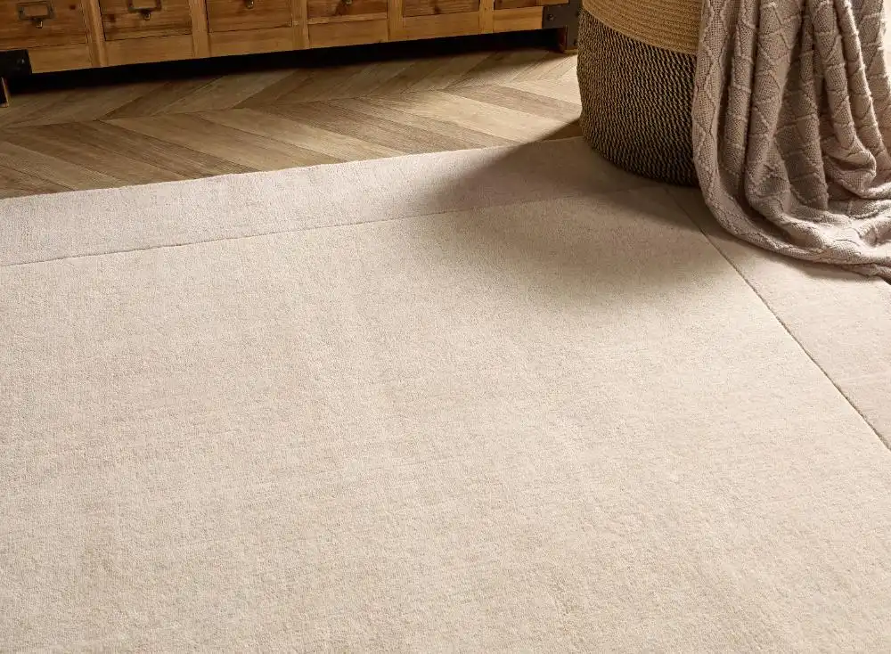 Borders Natural Rug - Image 4