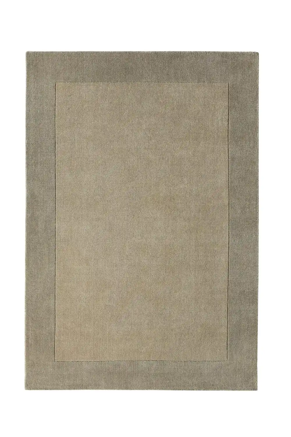 Borders Taupe Rug - Image 4
