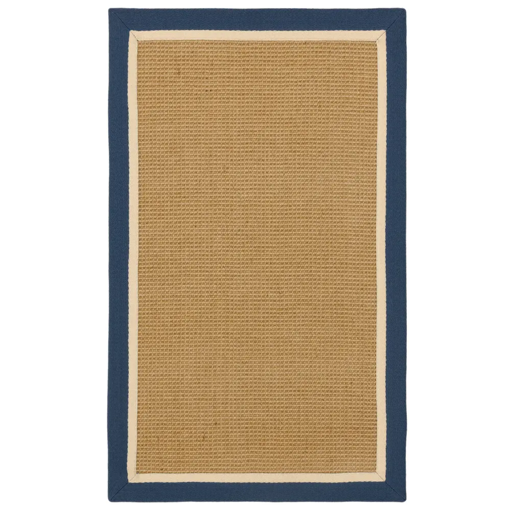 Bordo Boucle Blue Cream - Image 2