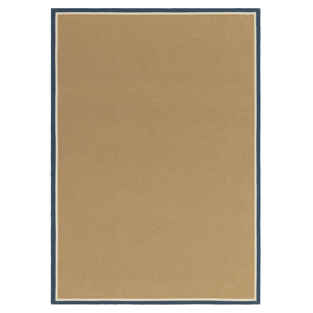 Bordo Boucle Blue Cream - Image 4