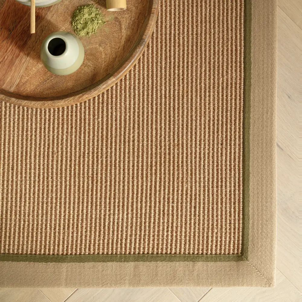 Bordo Boucle Linen Sage