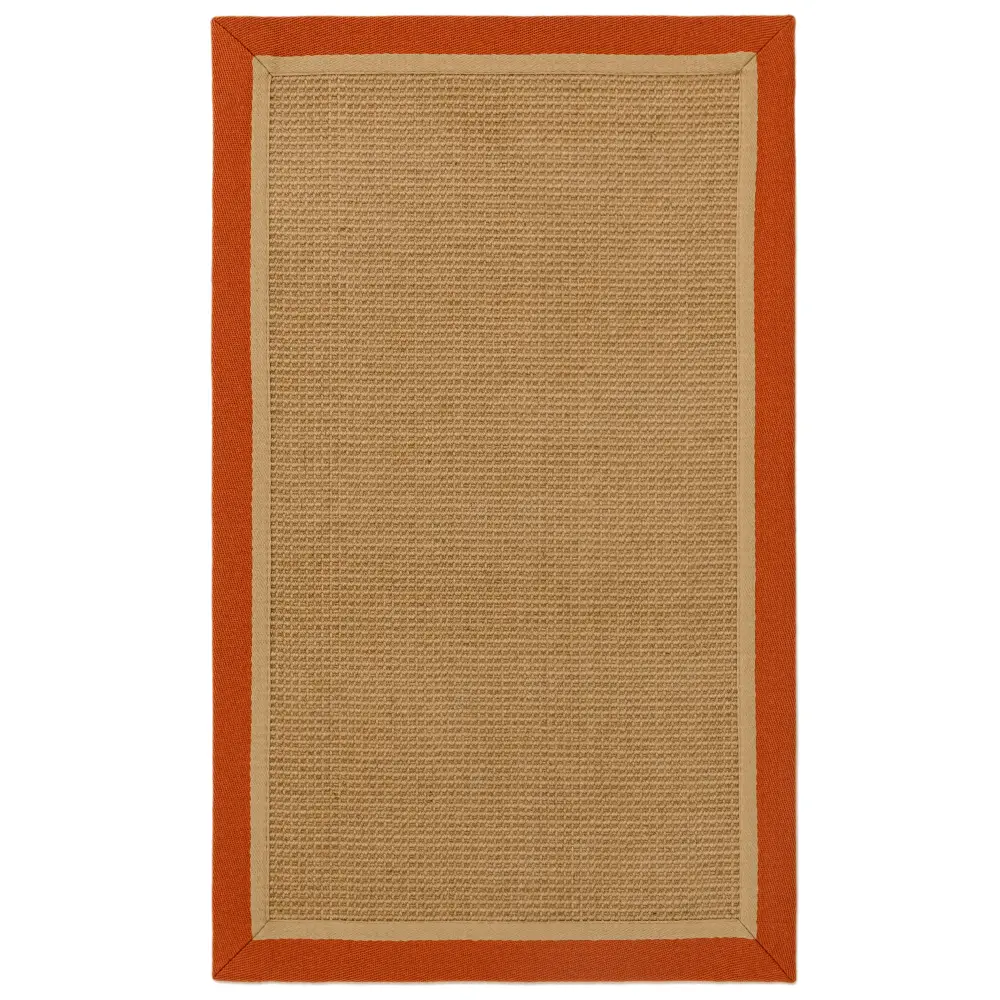 Bordo Boucle Rust Linen - Image 2