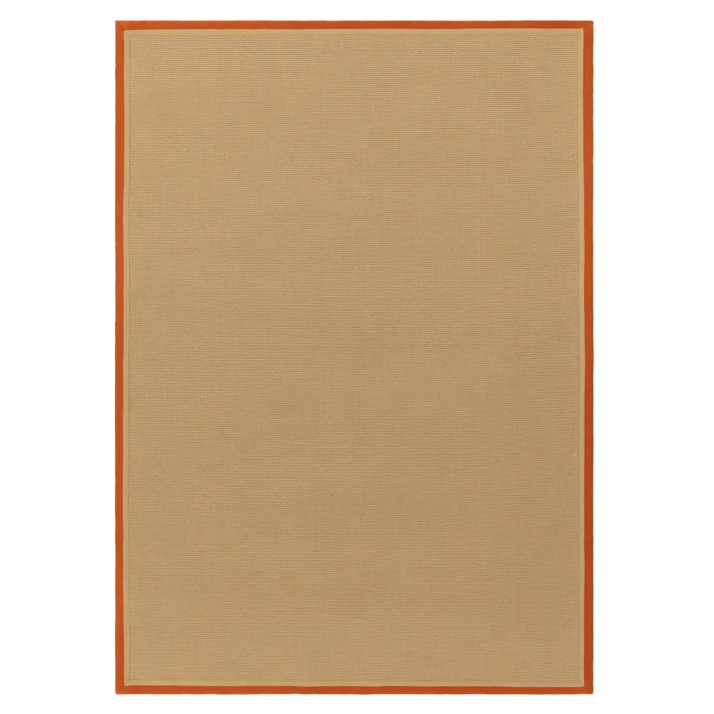 Bordo Boucle Rust Linen - Image 3