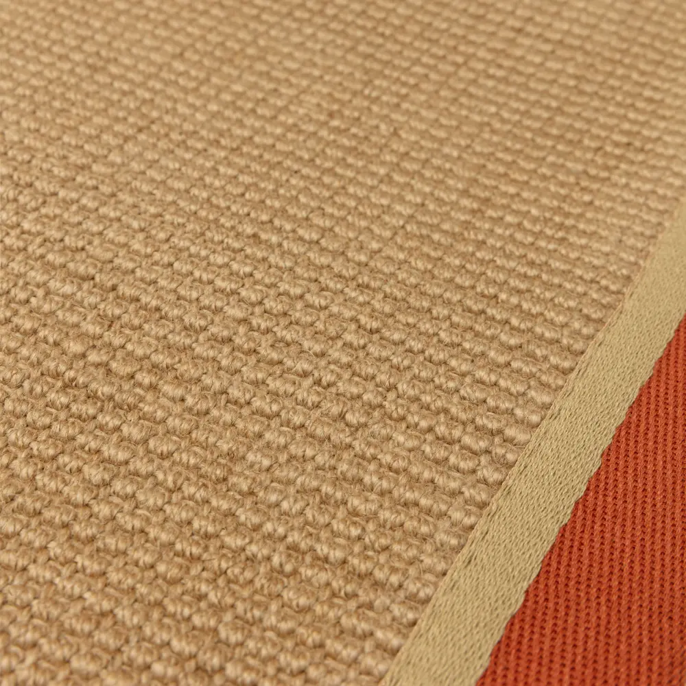 Bordo Boucle Rust Linen - Image 6
