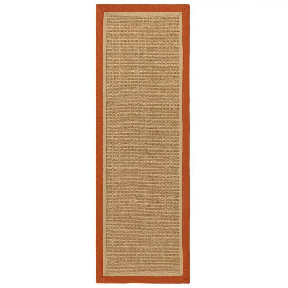 Bordo Boucle Rust Linen - Image 8