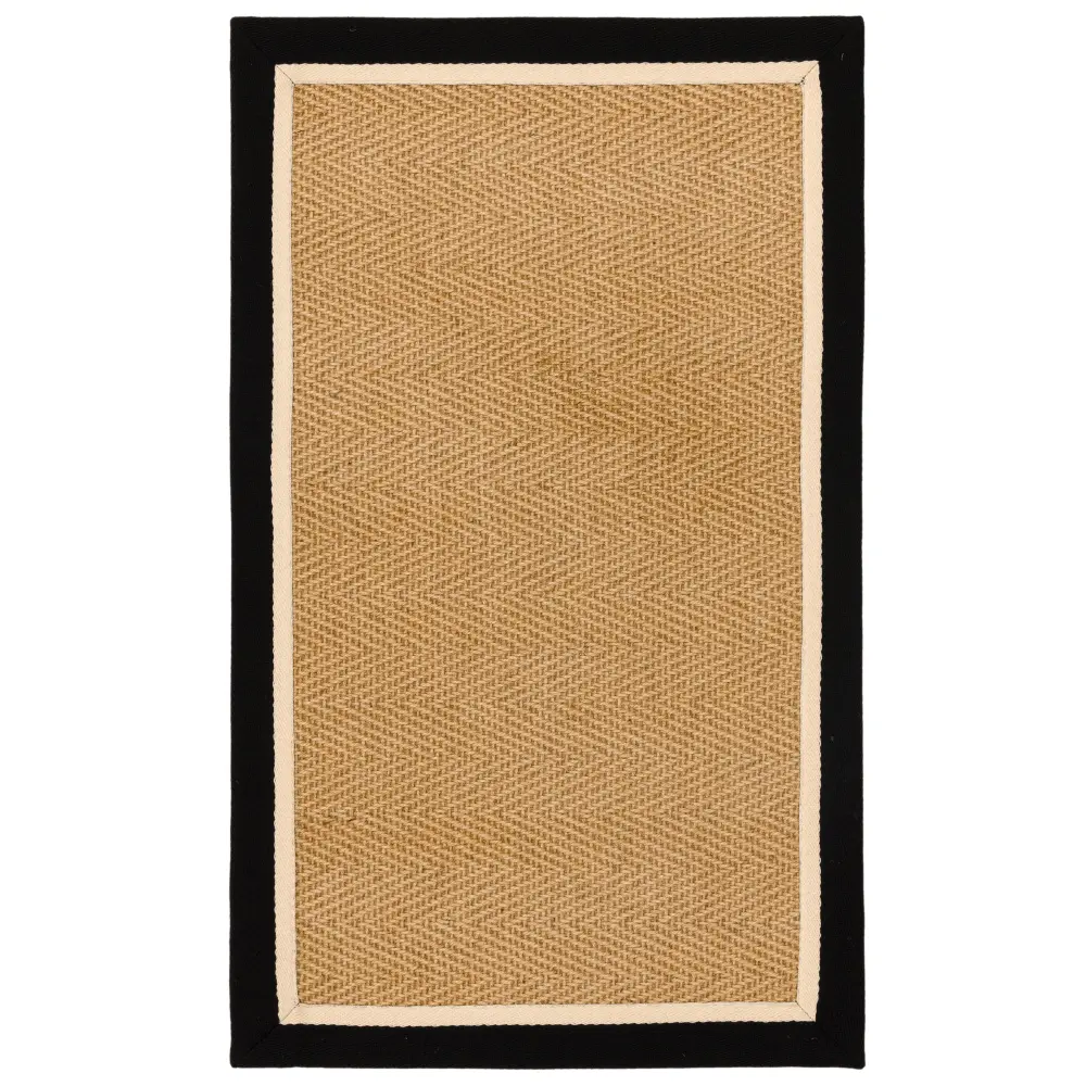 Bordo Herringbone Charcoal Cream - Image 6