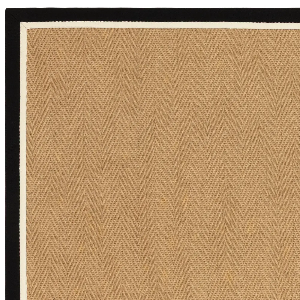 Bordo Herringbone Charcoal Cream - Image 7