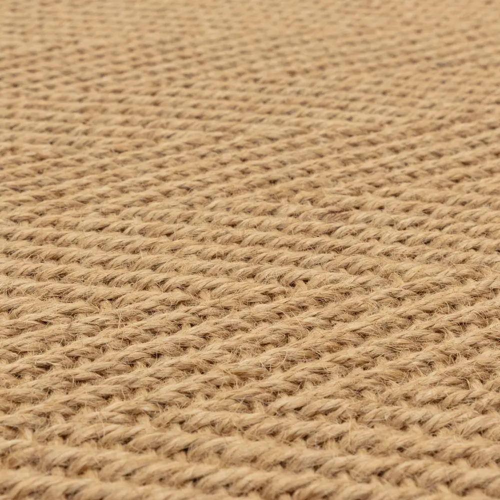 Bordo Herringbone Linen Cream - Image 5
