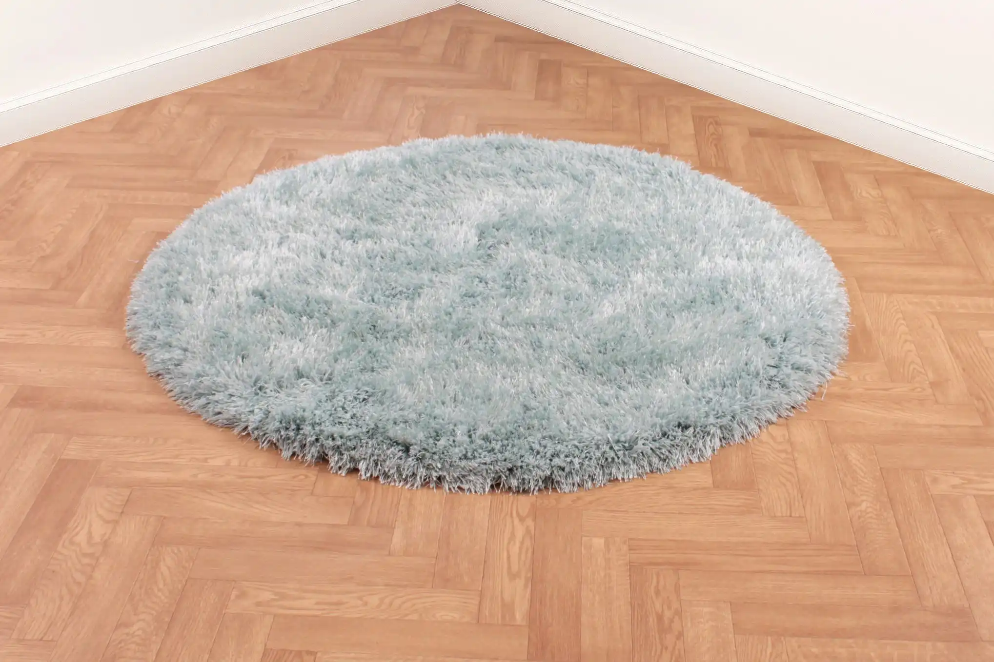 Boston Urco Duck Egg Rug - Image 3