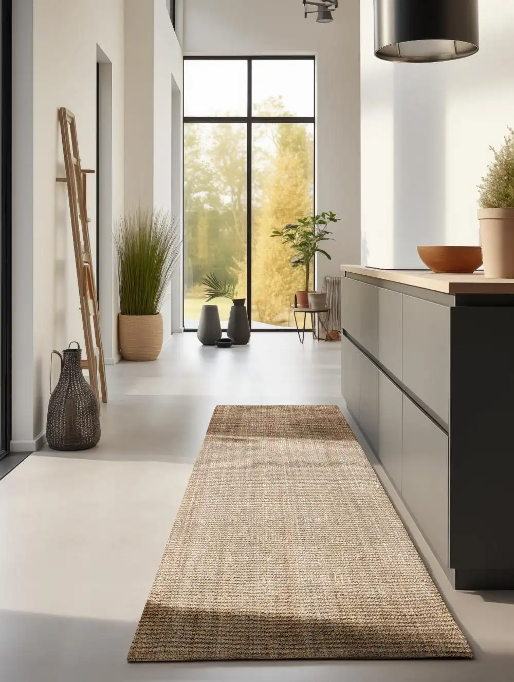 Boucle 105974 Natural Golden Rug - Image 3