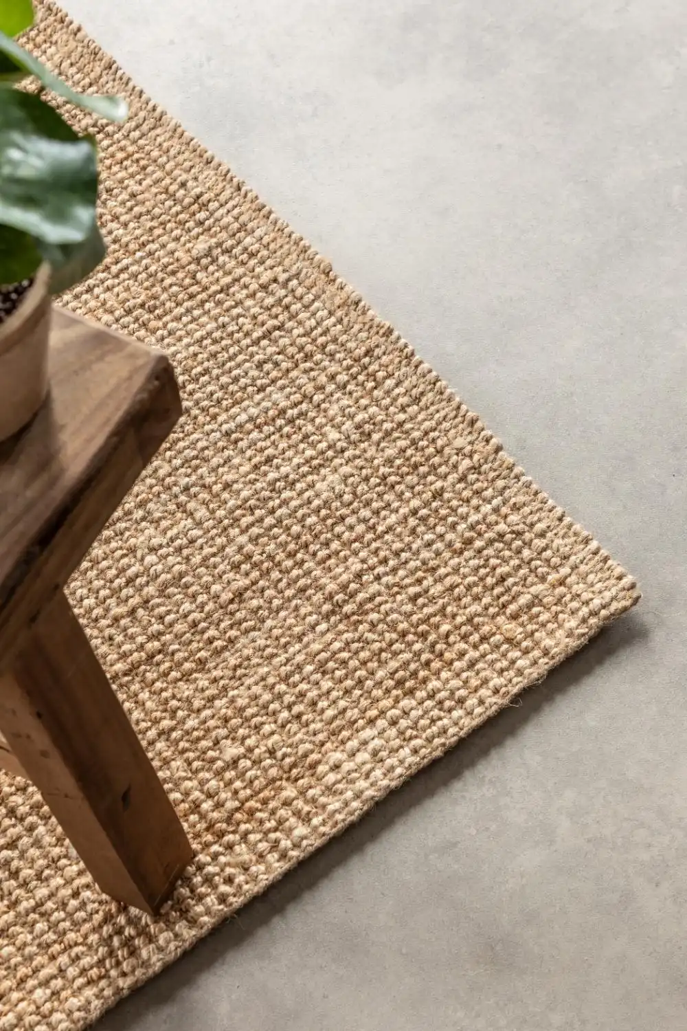 Boucle 105974 Natural Golden Rug - Image 4