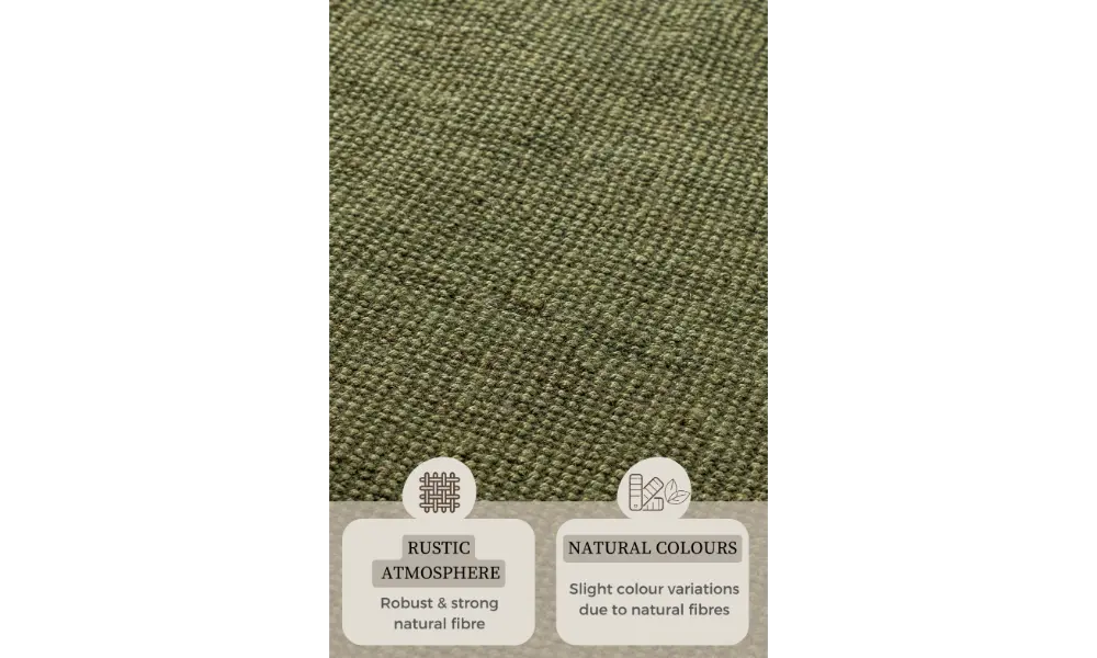 Bouclé 105977 Jungle Green - Image 3