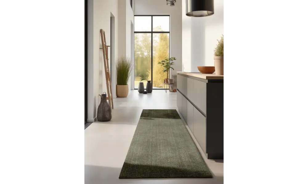 Bouclé 105977 Jungle Green - Image 9