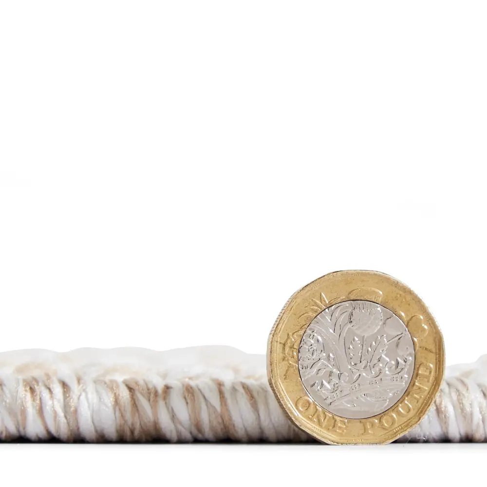 Boucle E6403 Brown Rug - Image 8