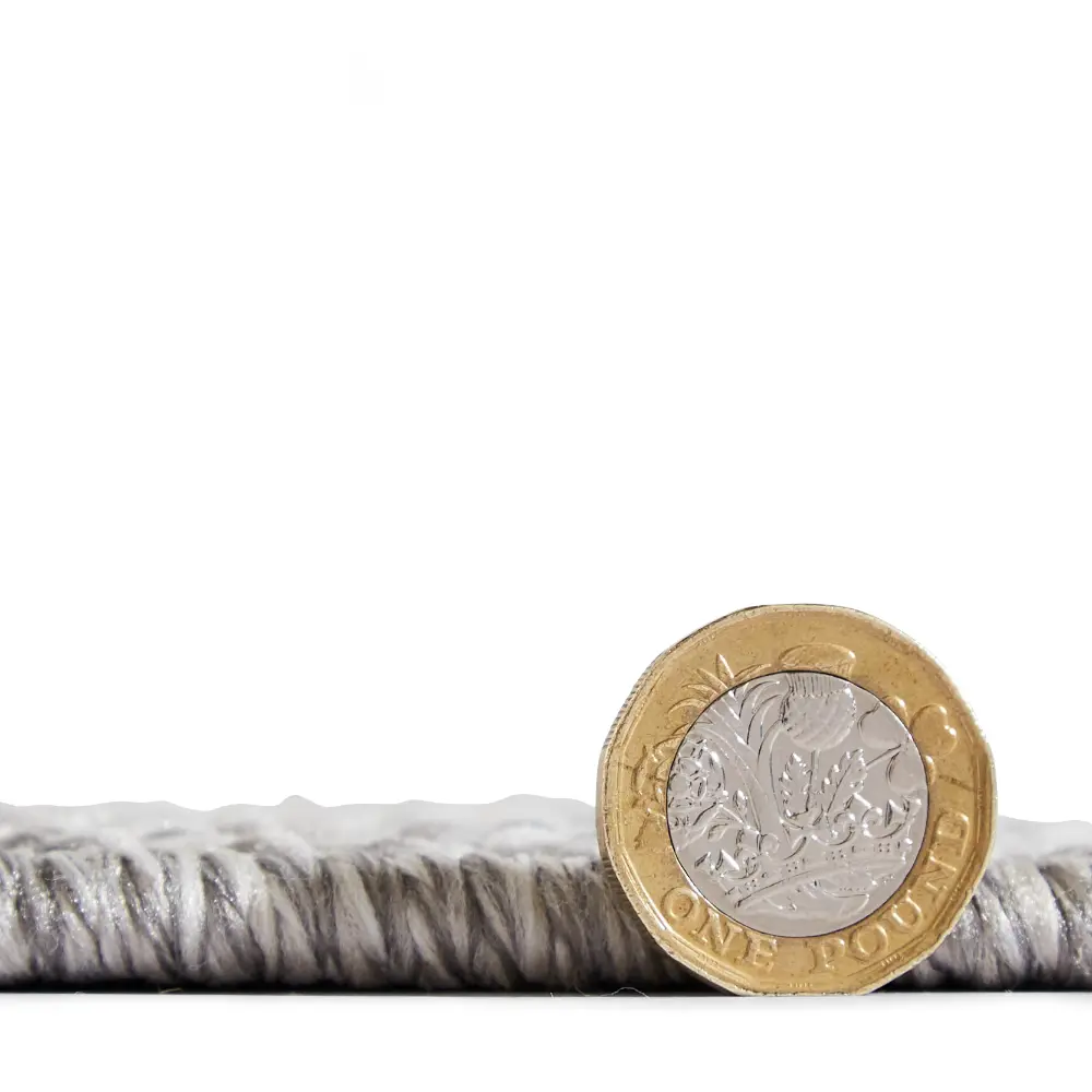 Boucle E6403 Grey Rug - Image 9