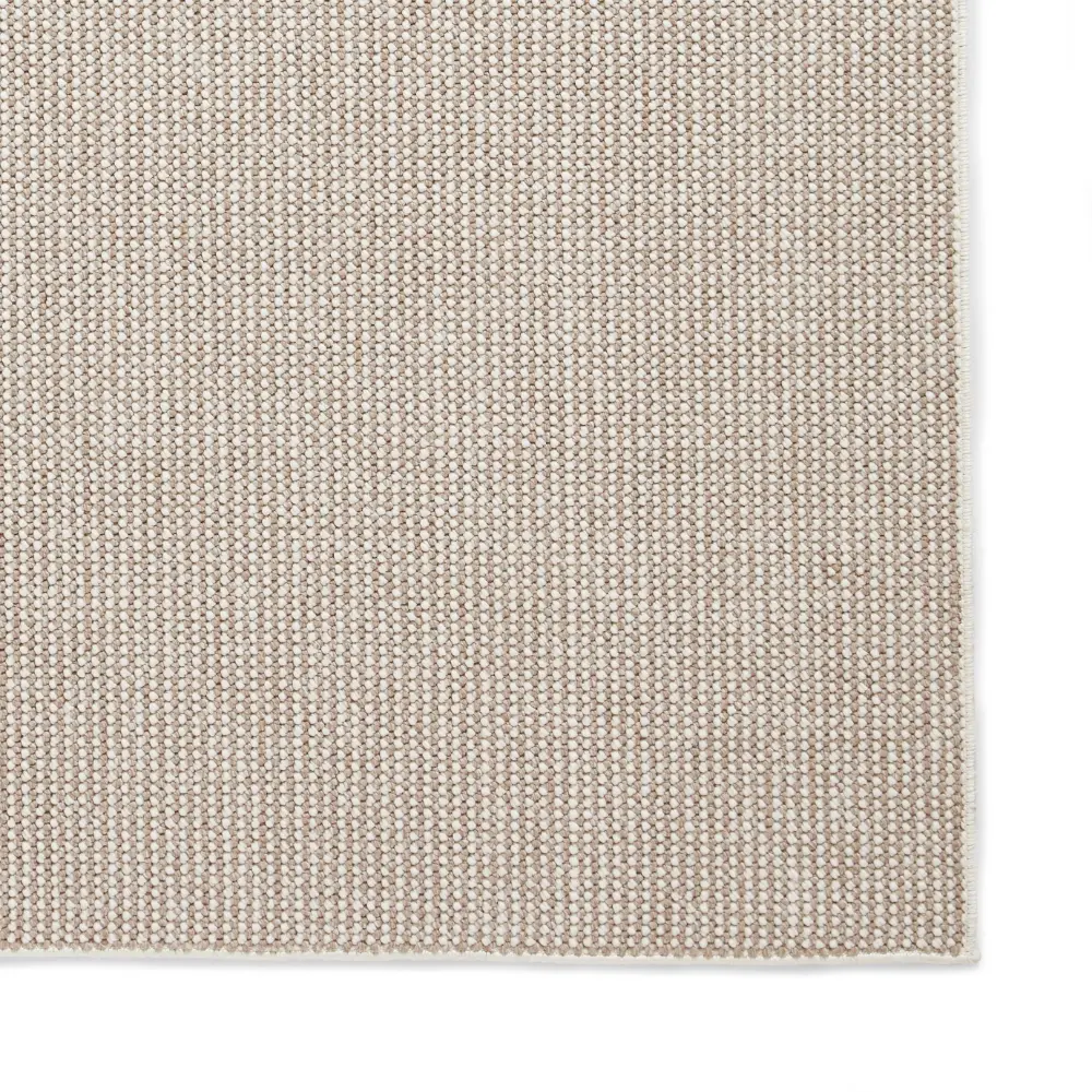 Boucle E6404 White/Brown Rug - Image 9