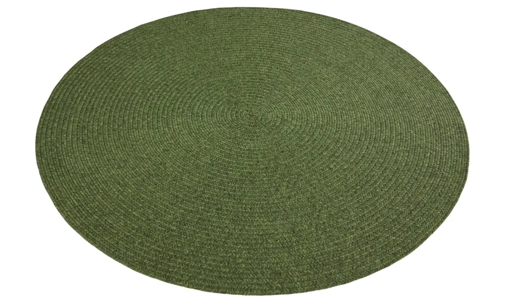 Braided 105554 Green Indoor / Outdoor - Image 3