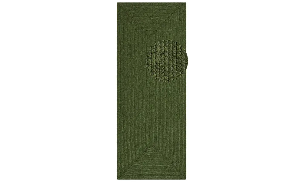 Braided 105554 Green Indoor / Outdoor - Image 4