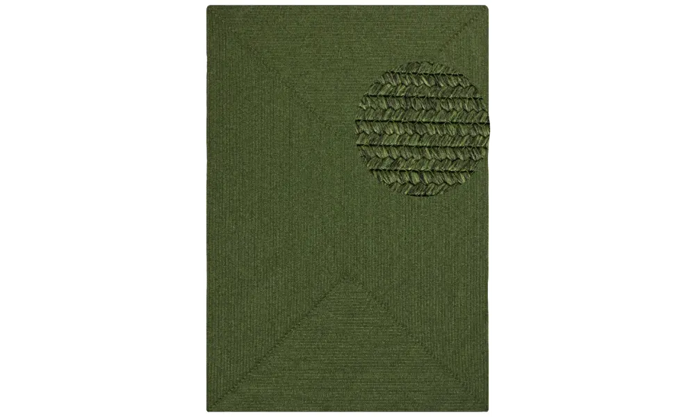 Braided 105554 Green Indoor / Outdoor - Image 7