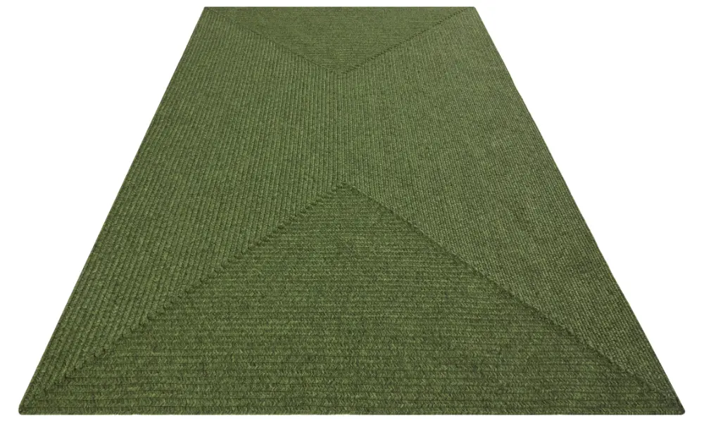Braided 105554 Green Indoor / Outdoor - Image 9