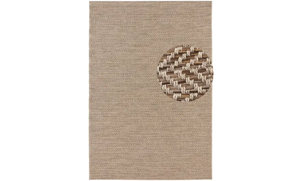 BRAVE 103615 natural-brown Indoor / Outdoor - Image 8