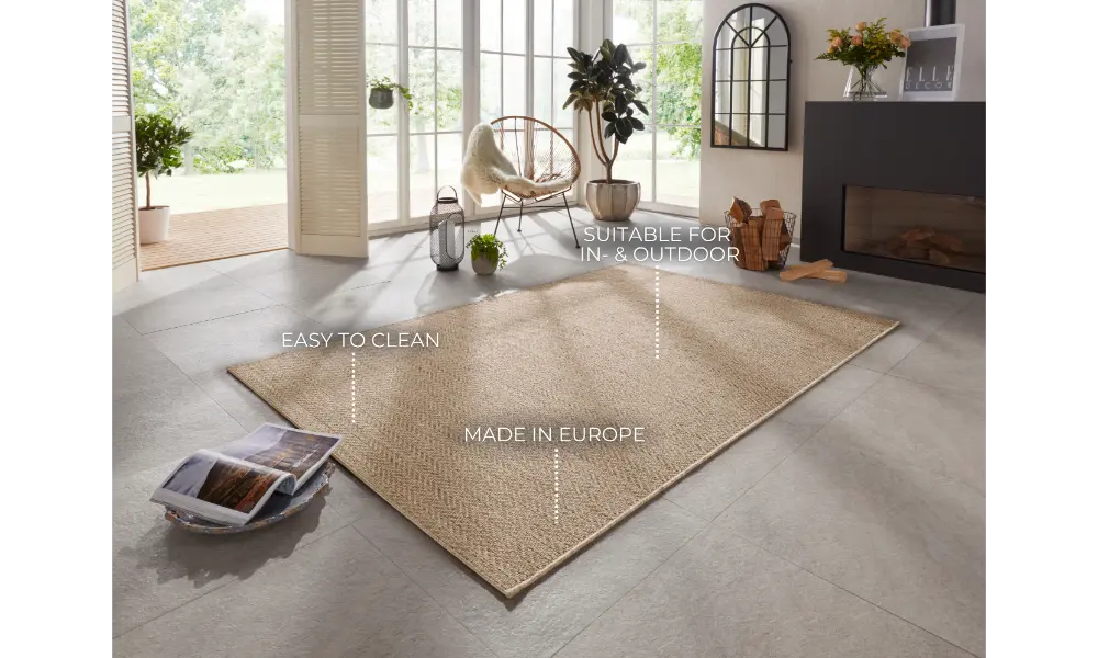 BRAVE 103615 natural-brown Indoor / Outdoor - Image 9
