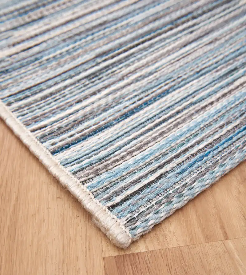 Brighton 98122 6001 Blue Ivory Rug - Image 5