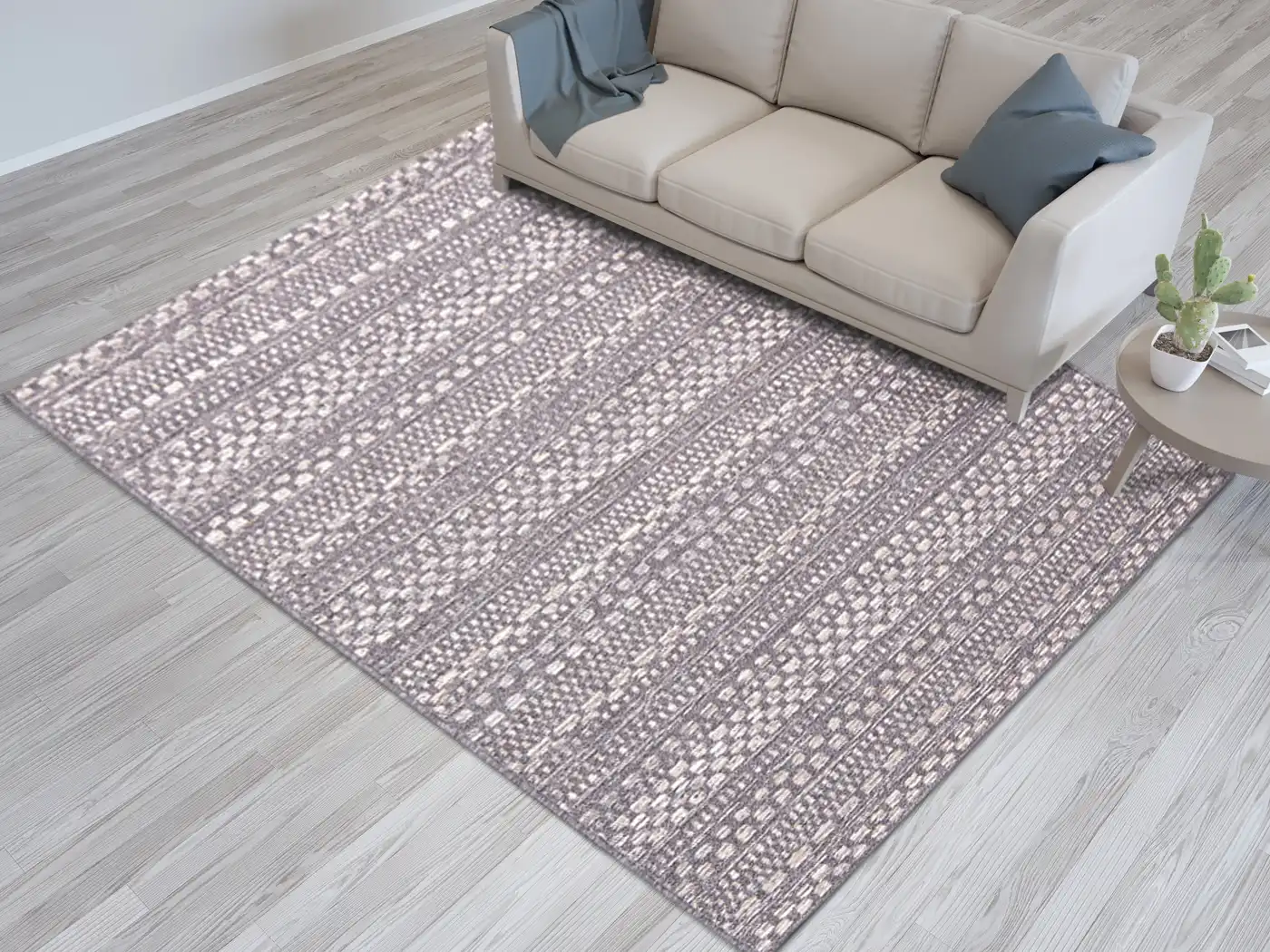 Brighton 98570 3036 96 Grey Rug