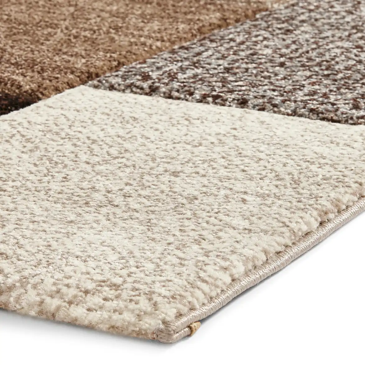 Brooklyn 21830 Beige Grey Rug - Image 6