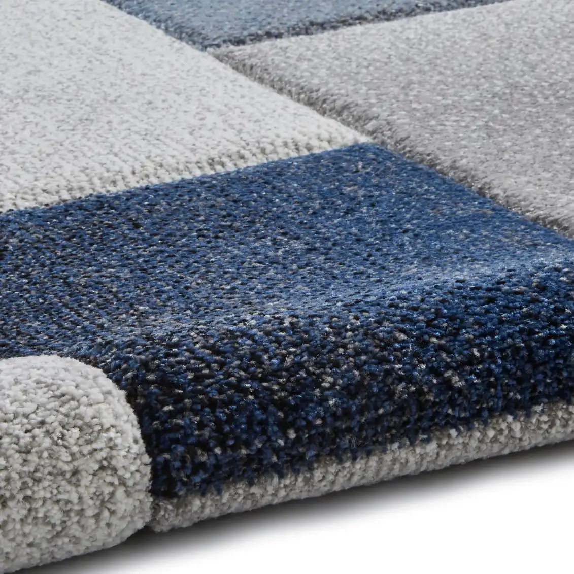 Brooklyn 21830 Grey Blue Rug - Image 5