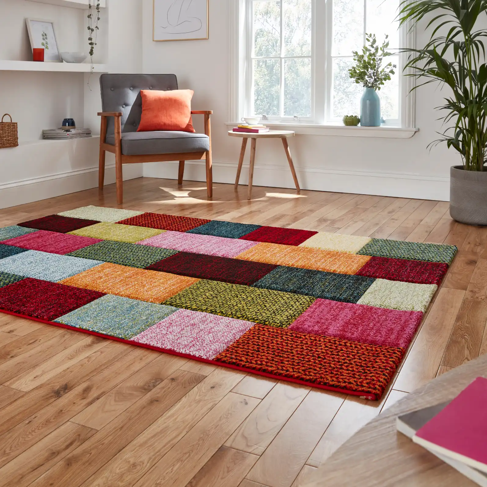 Brooklyn 21830 Multi Rug - Image 5