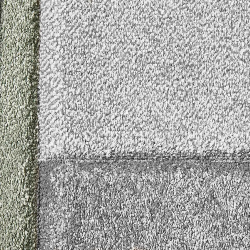 Brooklyn 646 Grey Green Rug - Image 4
