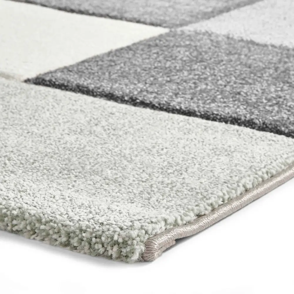 Brooklyn 646 Grey Green Rug - Image 5