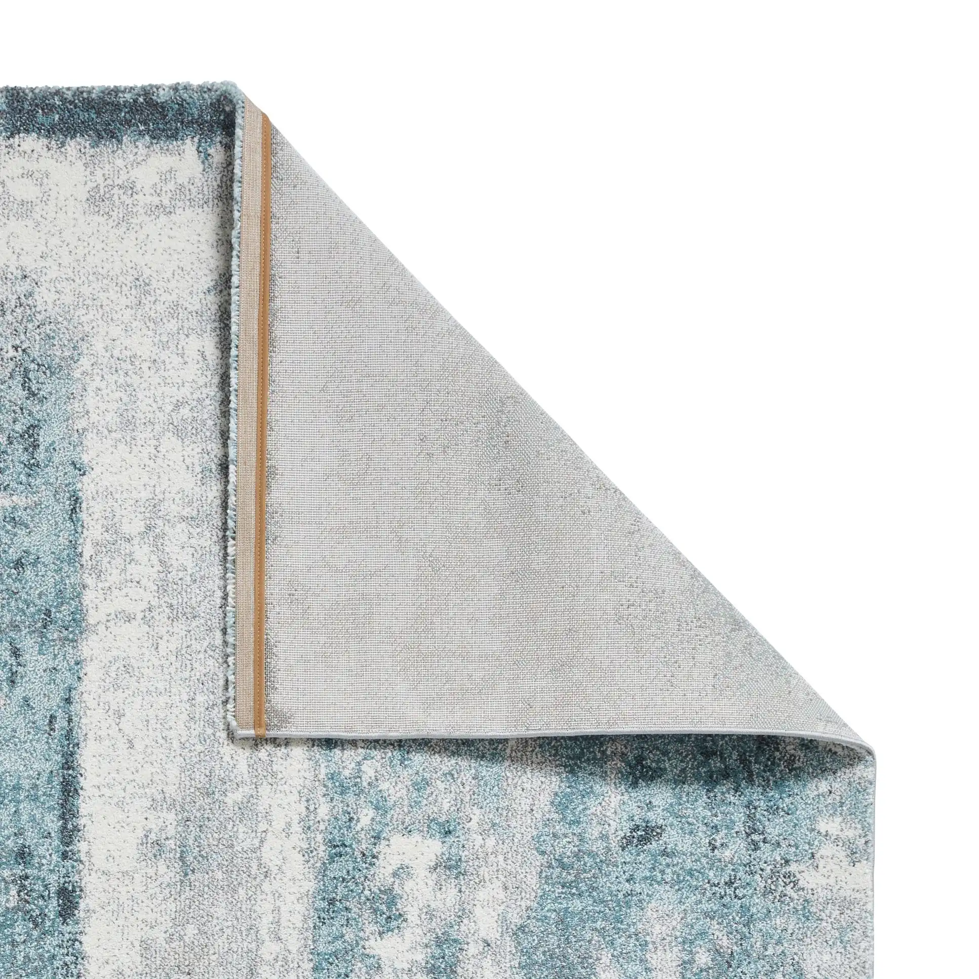 Brooklyn 8595 Ivory Blue Rug - Image 4