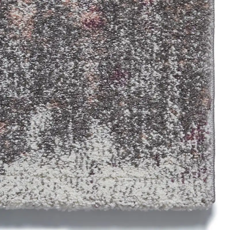 Brooklyn 8595 Ivory Rose Rug - Image 2