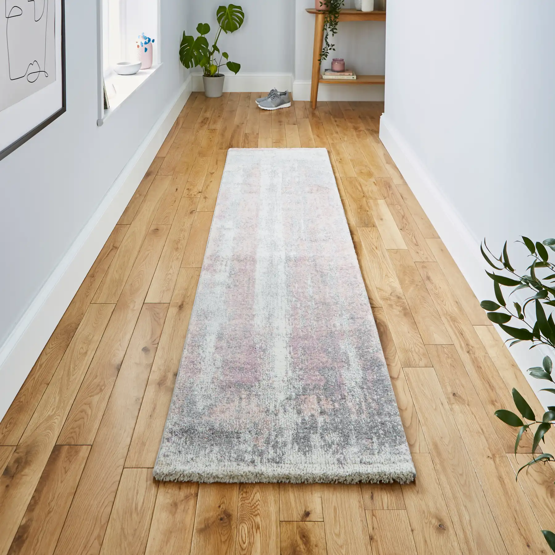 Brooklyn 8595 Ivory Rose Rug - Image 6