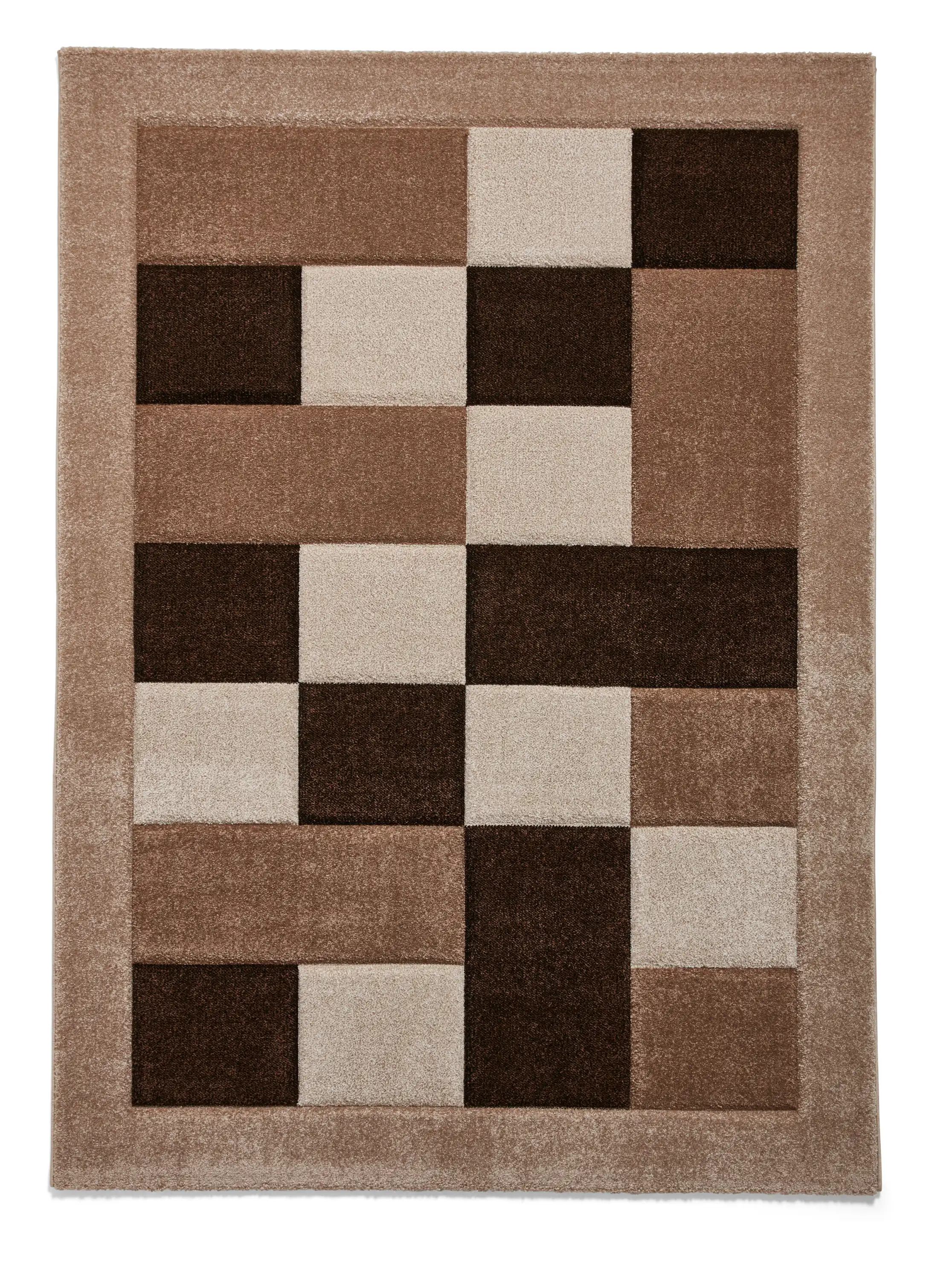 Brooklyn BRK04 Beige Rug - Image 2