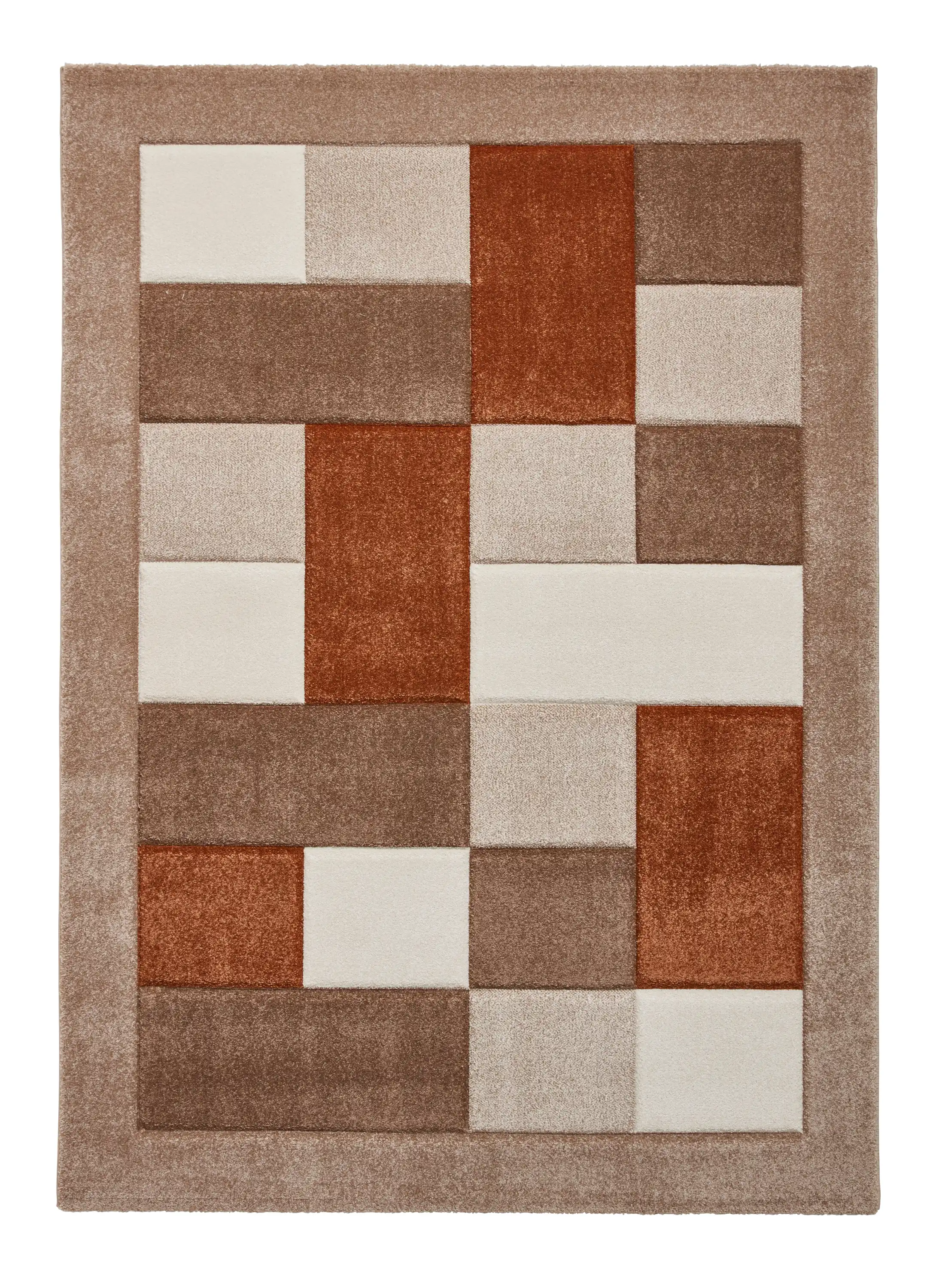 Brooklyn BRK04 Beige Terra Rug - Image 2