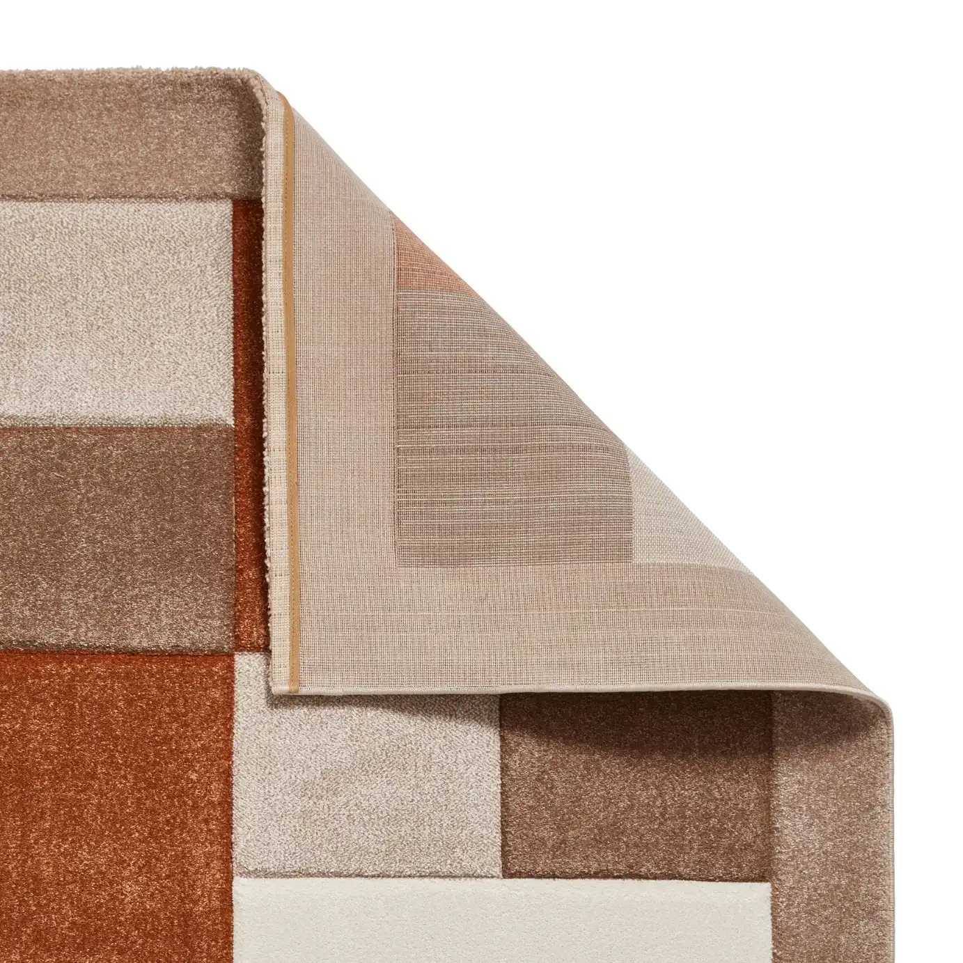 Brooklyn BRK04 Beige Terra Rug - Image 3