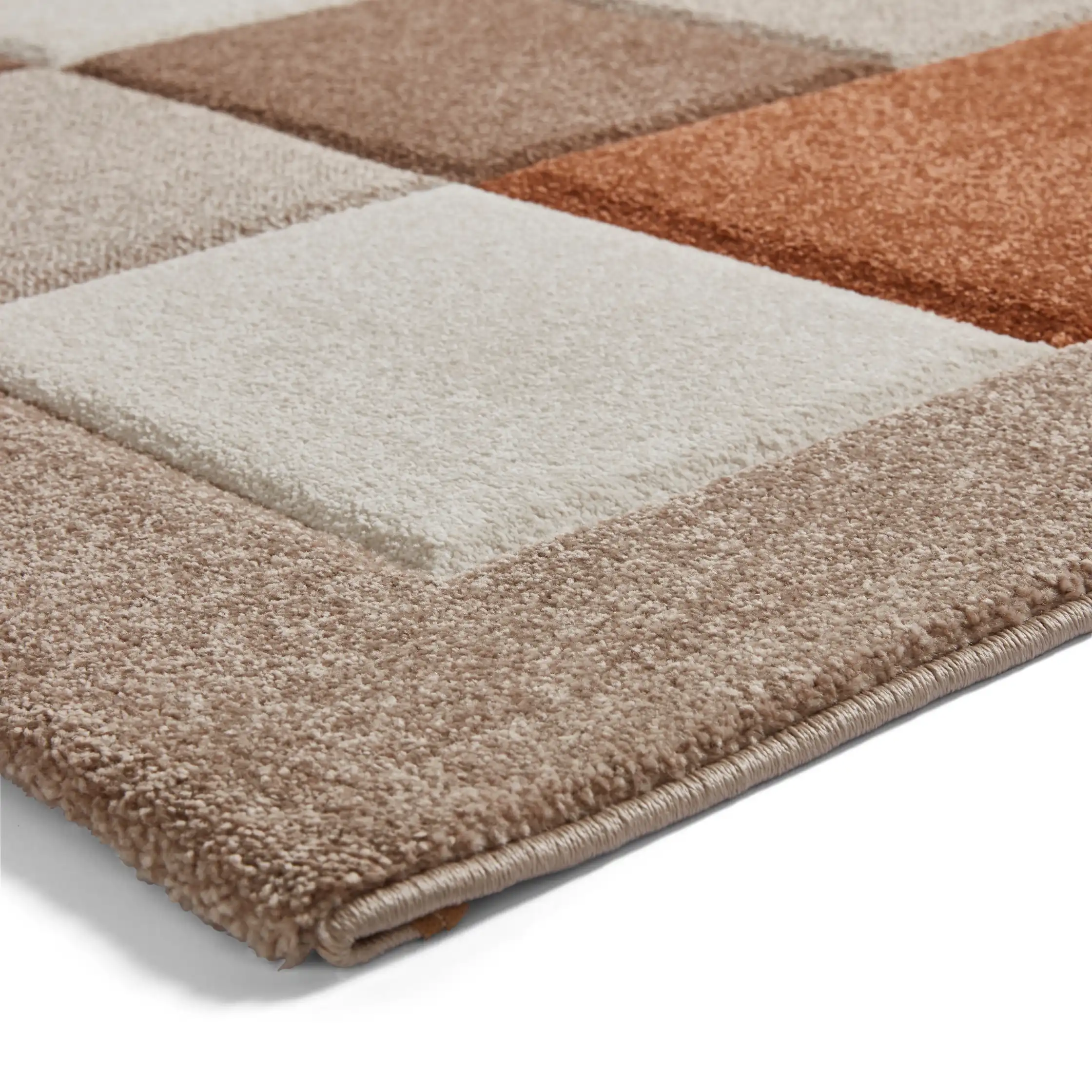 Brooklyn BRK04 Beige Terra Rug - Image 4