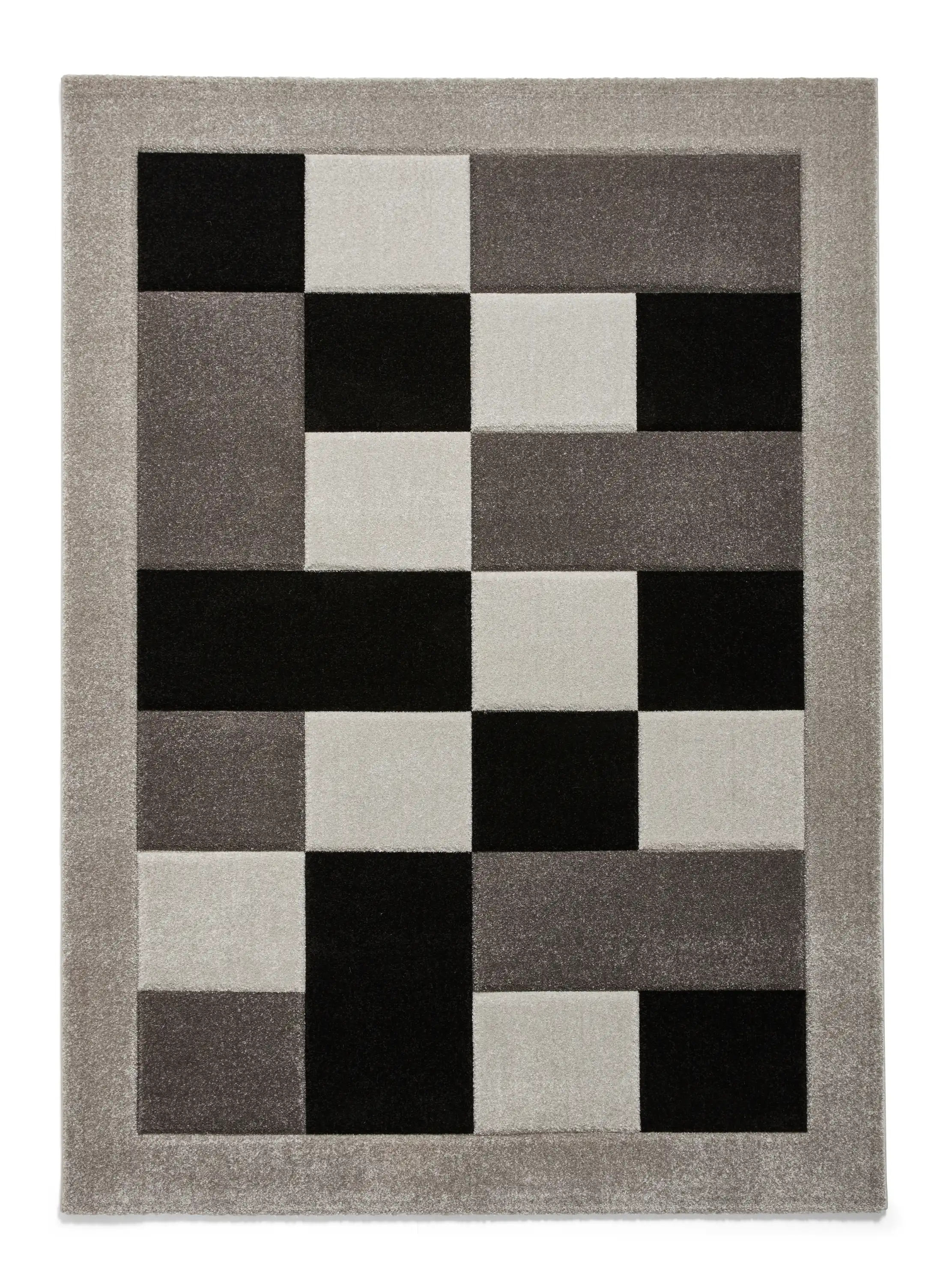 Brooklyn BRK04 Grey Rug - Image 2