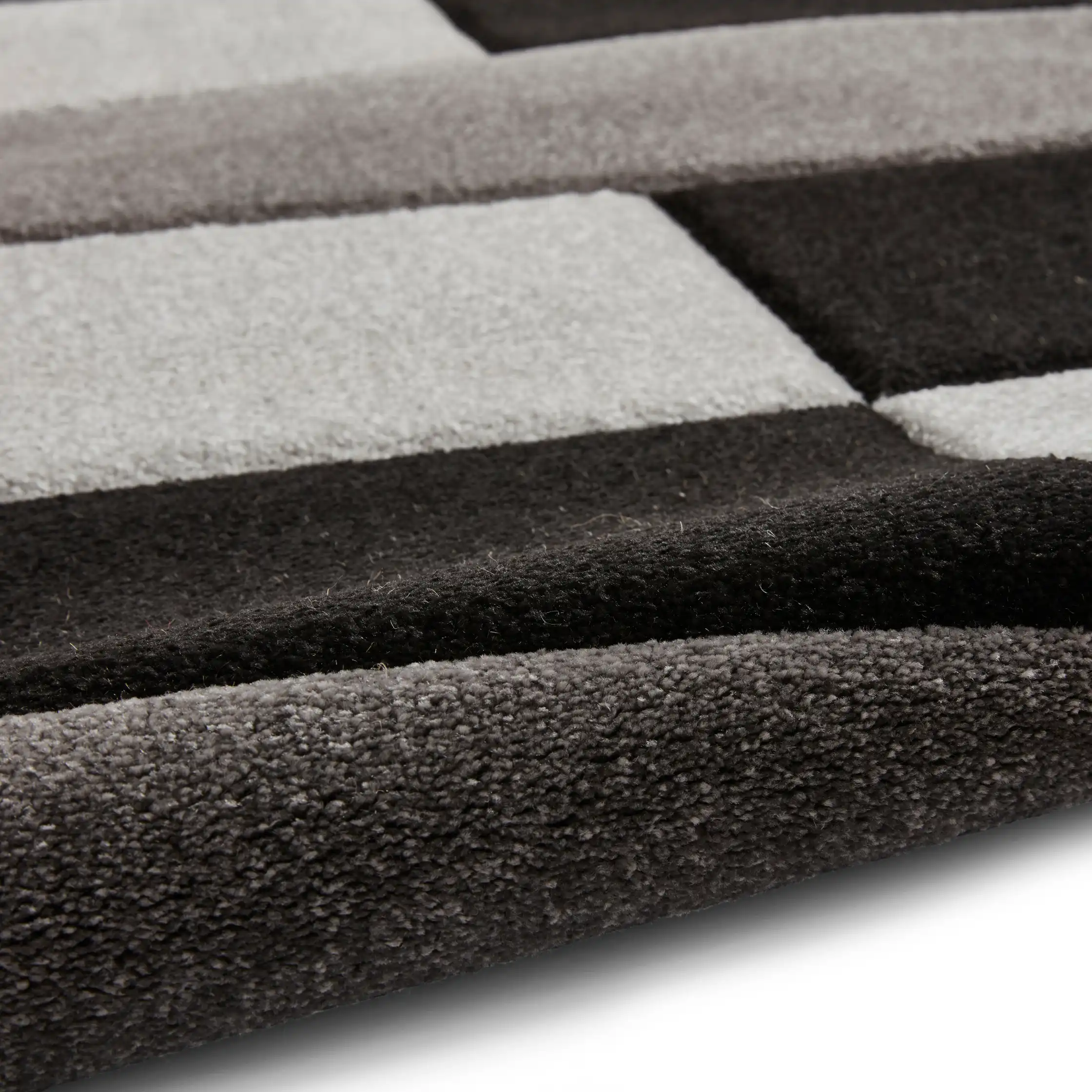 Brooklyn BRK04 Grey Rug - Image 3