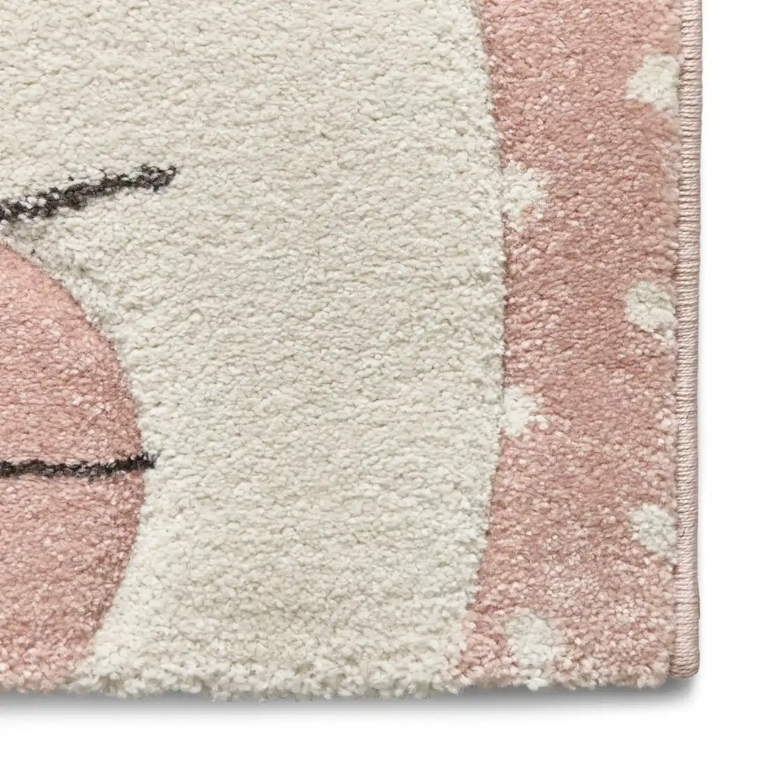 Brooklyn Kids 20341 Pink Rug - Image 3