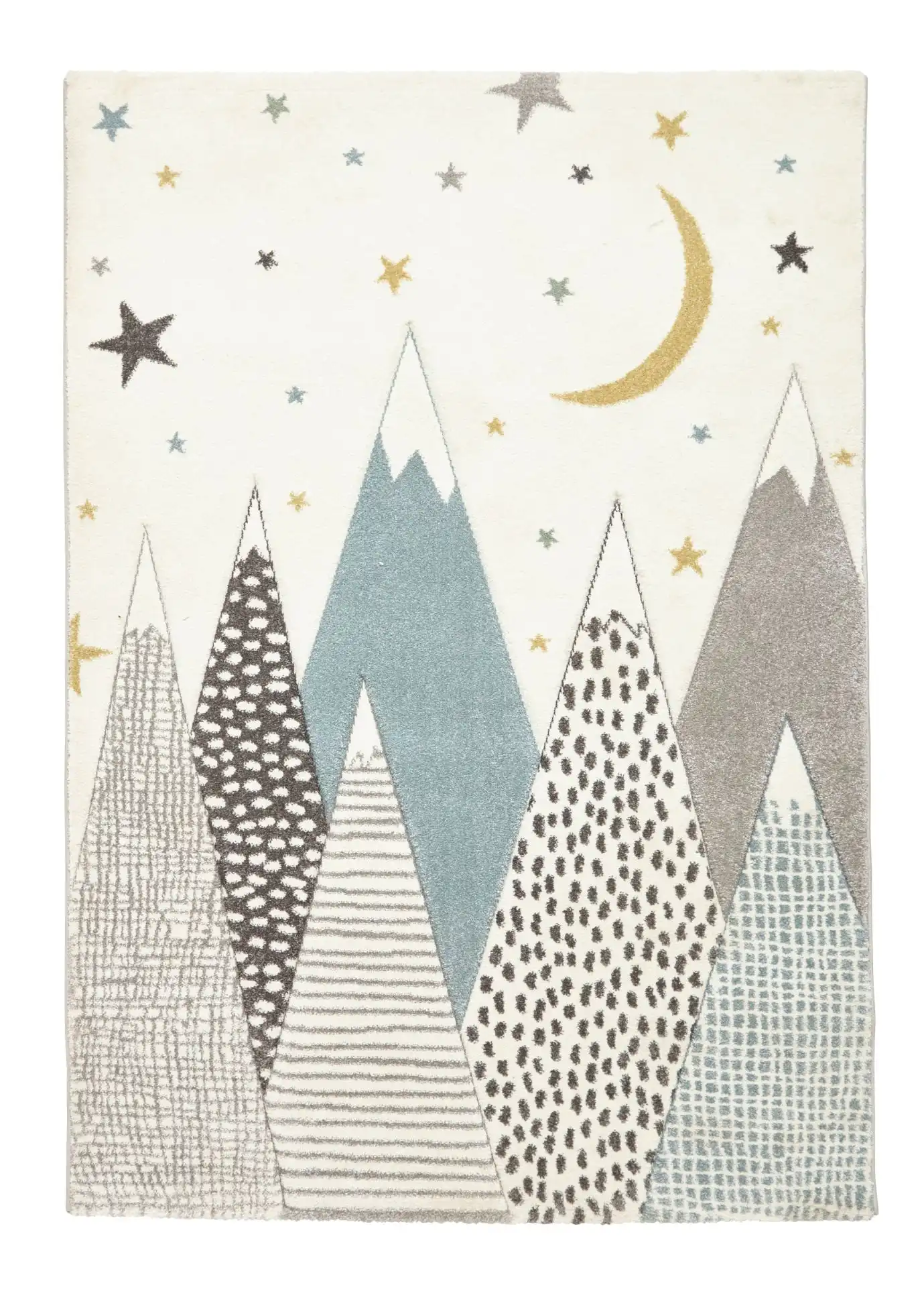 Brooklyn Kids 22707 Blue Rug - Image 2
