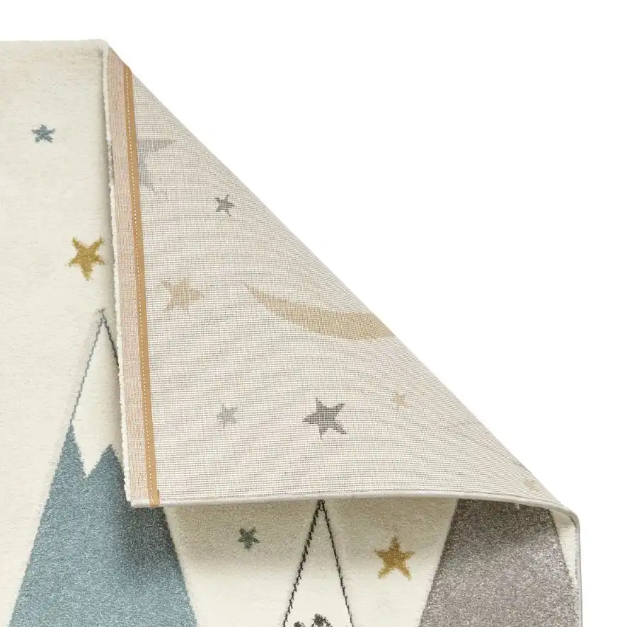 Brooklyn Kids 22707 Blue Rug - Image 5
